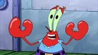 Mr Krabs Torturing 