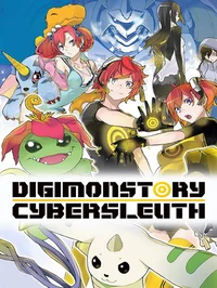 Cyber Sleuth RPG
