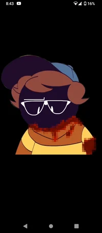 missing roy au