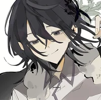 Fyodor - Nikolai pov