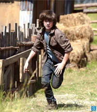 Carl Grimes 