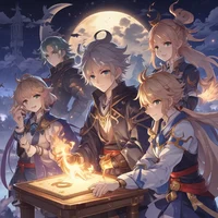 Guide to Genshin Imp