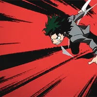 - My Hero Academia