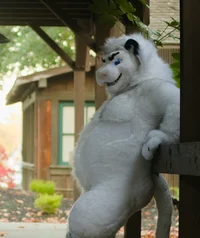 Fairlight White lion