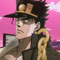Jotaro Kujo
