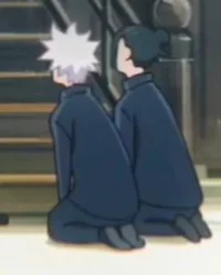 JJK - SATOSUGU AND 1