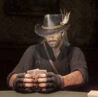 Arthur Morgan