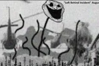 Left behind Incident