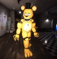 Spring Freddy -TNAF-