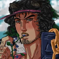 Jotaro Kujo - Hybrid