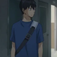 Tobio Kageyama 