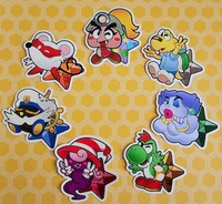 Paper Mario companio