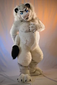 Fairlight white lion