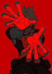 Bakugo Katsuki 