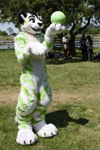 Fiberkitty Fursuit 