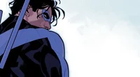 JEALOUS Dick Grayson