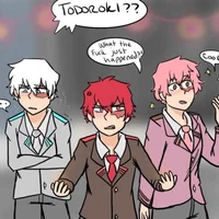 Shoto Todoroki