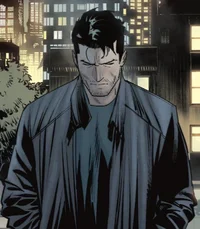 DC - Bruce Wayne