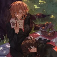 Chuuya Nakahara -WLW
