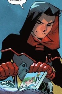 Damian wayne