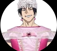 Pretty princess toji