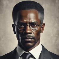 Lucius Fox 