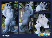 Fairlight White lion