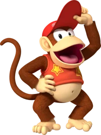 Diddy Kong