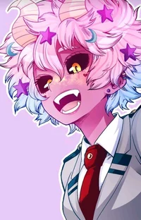 Mina Ashido 