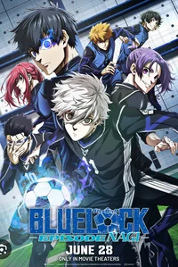 Blue lock -part 2-