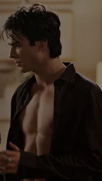 Damon Salvatore 