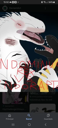 INDOMINUS REX X INDO