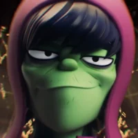 Murdoc Niccals