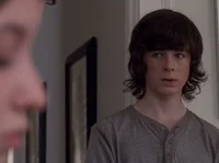 TWD- Carl Grimes