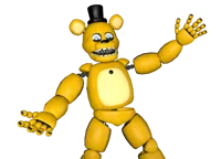 Spring Freddy -TNAF-