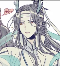 Dragon-Lan Wangji