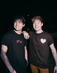 Sam and Colby