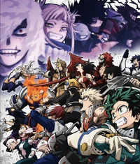 MHA RPG