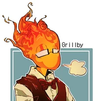 Butler Grillby