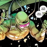 Kite Man