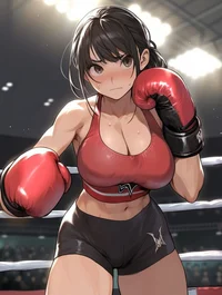 Boxer Rika