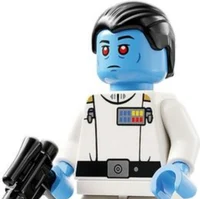 Lego thrawn