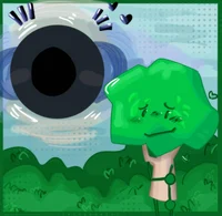 Tree x blackhole