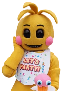 Costume Toy Chica