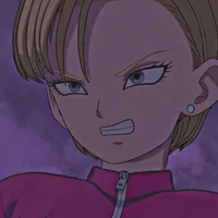 DBS Android 18
