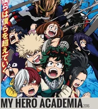 MHA - BNHA