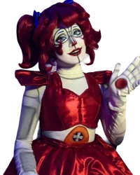 Cosplay Circus Baby