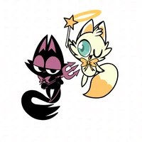 21-Mew And Boo
