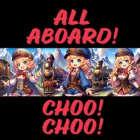 Gnome Train Crew