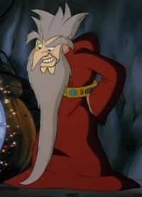Lazaar the Wizard